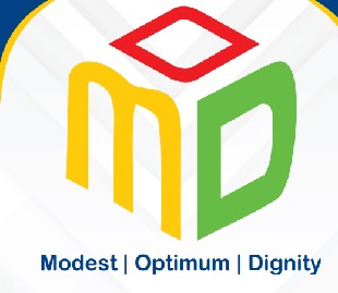 Modest | Optimum | Dignity Device mark 5656253 Trademark