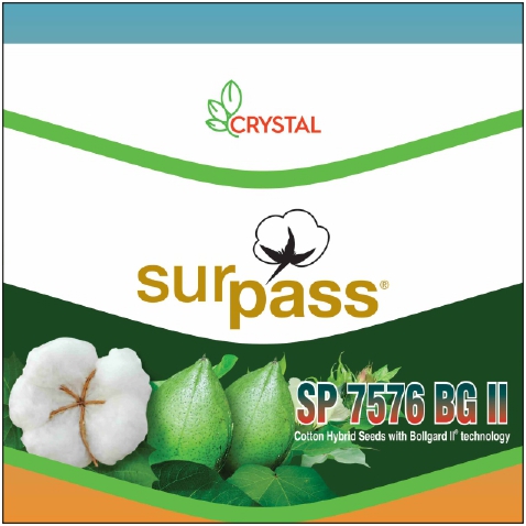 Surpass-sp7576 Device mark 5661722 Trademark
