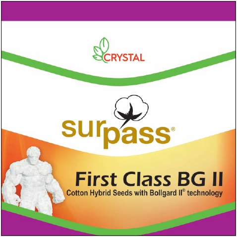 Surpass First Class Device mark 5661723 Trademark