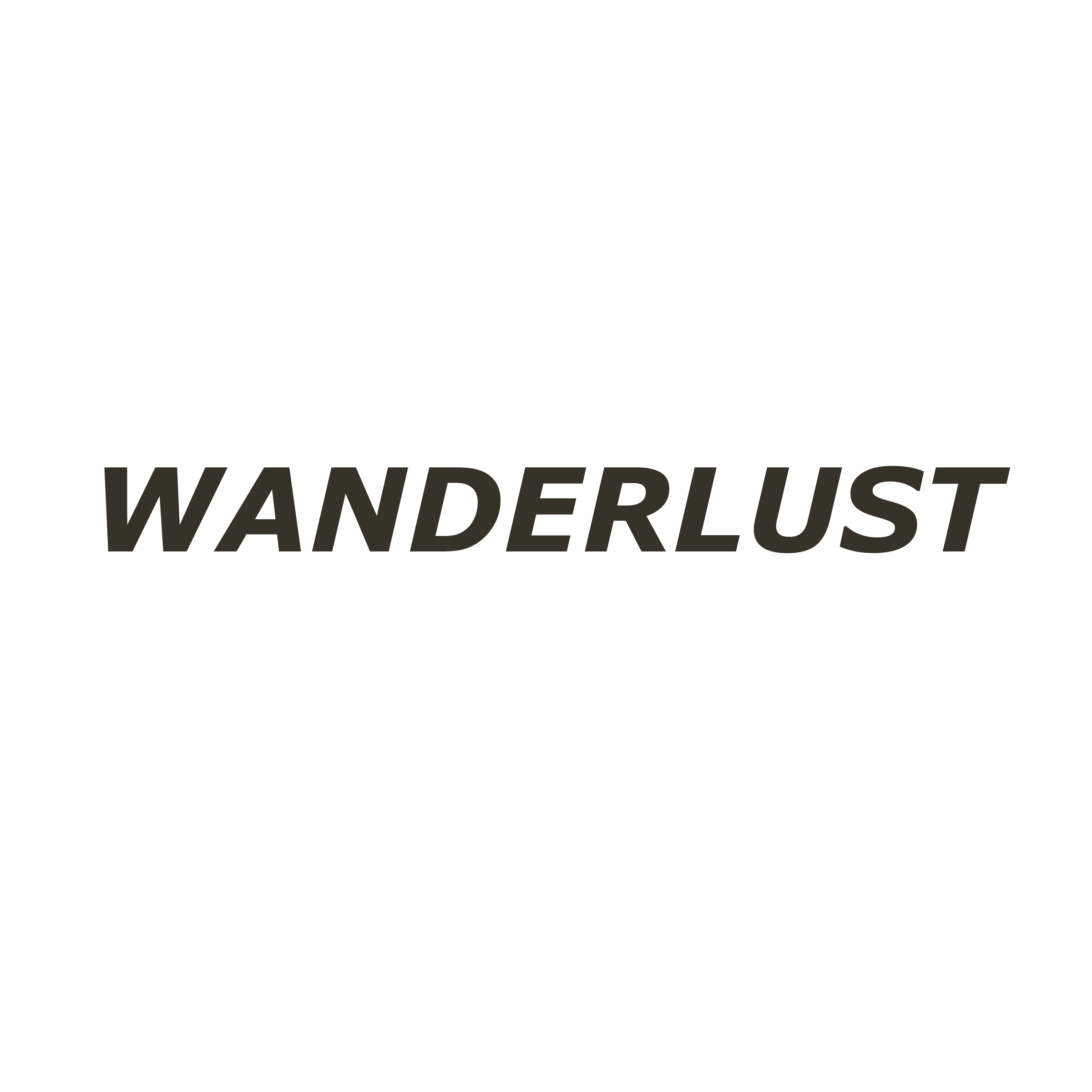 Wanderlust Device mark 5660717 Trademark