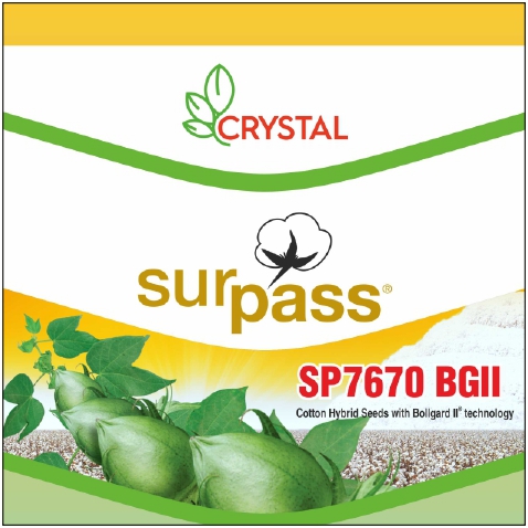 Surpass Sp7670 Device mark 5661725 Trademark