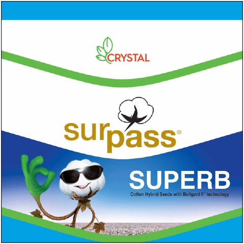Surpass Superb Device mark 5661726 Trademark