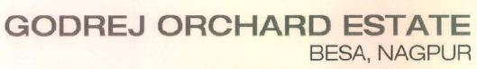 Godrej Orchard Estate Besa, Nagpur Device mark 5662230 Trademark