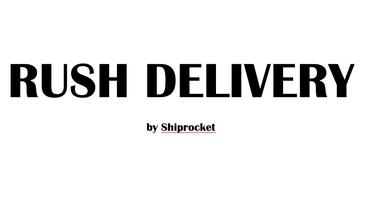 Rush Delivery By Shiprocket Device mark 5660820 Trademark