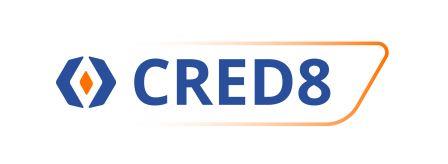 Device With Word Cred8 Device mark 5656847 Trademark