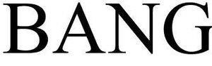 Bang Device mark 5656872 Trademark