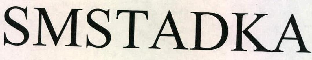 Smstadka Device mark 2192241 Trademark