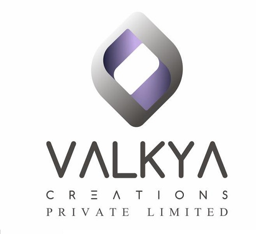 Valkya Creations Private Limited Device mark 5659380 Trademark