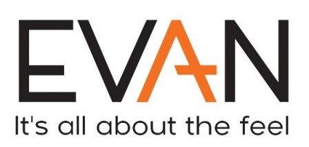 Evan It’s All About The Feel Device mark 5657518 Trademark
