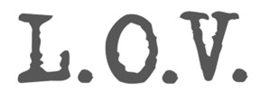L.o.v. (label) Device mark 5659015 Trademark