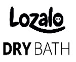 Lozalo Dry Bath Label Device mark 5662091 Trademark