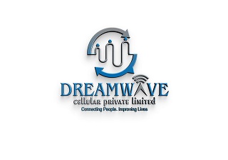Dreamwave Cellular Private Limited Connecting People. Improving Lives Device mark 5661104 Trademark