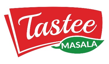 Tastee Masala Device mark 5659634 Trademark