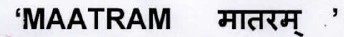 Maatram Device mark 5658183 Trademark