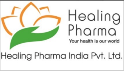 Healing Pharma India Pvt. Ltd. Device mark 5663228 Trademark