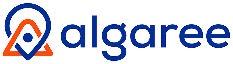 Algaree With Logo Device mark 5659683 Trademark