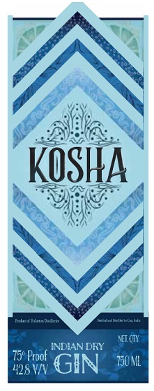 Kosha Device mark 5665729 Trademark