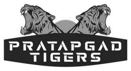 Pratapgad Tigers Device mark 5667230 Trademark