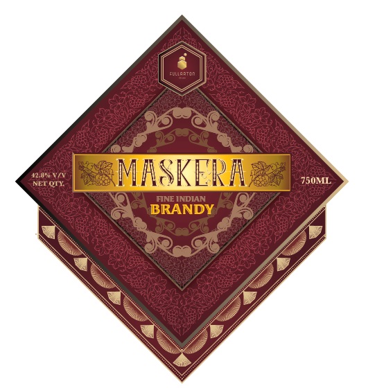 Maskera Device mark 5665730 Trademark
