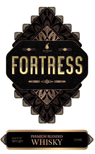 Fortress Device mark 5665727 Trademark
