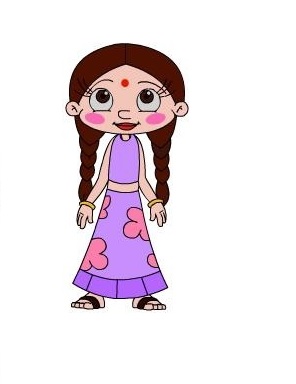 Chutki Device Of Girl Device mark 5665760 Trademark