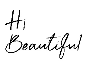 Hi Beautiful Device mark 5664315 Trademark