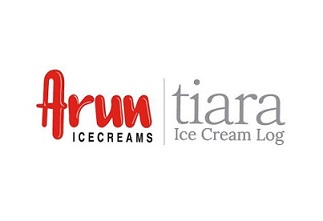 Arun Icecreams Tiara Ice Cream Log Device mark 5665803 Trademark