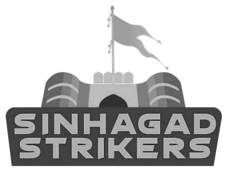 Sinhagad Strikers Device mark 5664825 Trademark