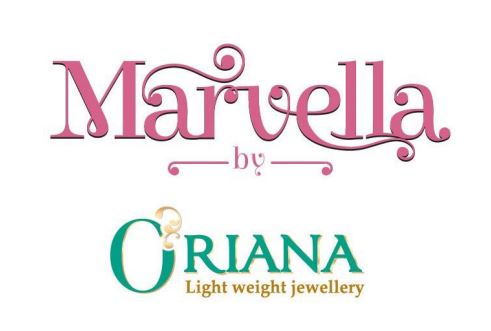 Marvella By Oriana Light Weight Jewellery Device mark 5665363 Trademark