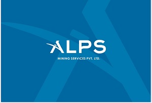 Alps Mining Services Pvt.ltd. Device mark 5667362 Trademark