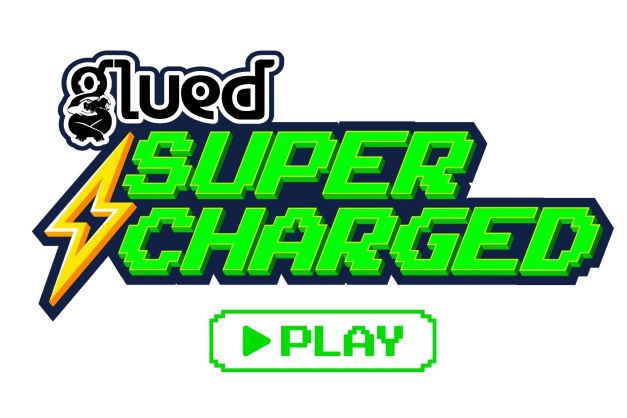 Glued Supercharged Play Device mark 5666876 Trademark