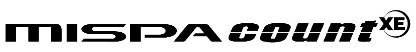 Mispa Count Xe Device mark 5667902 Trademark