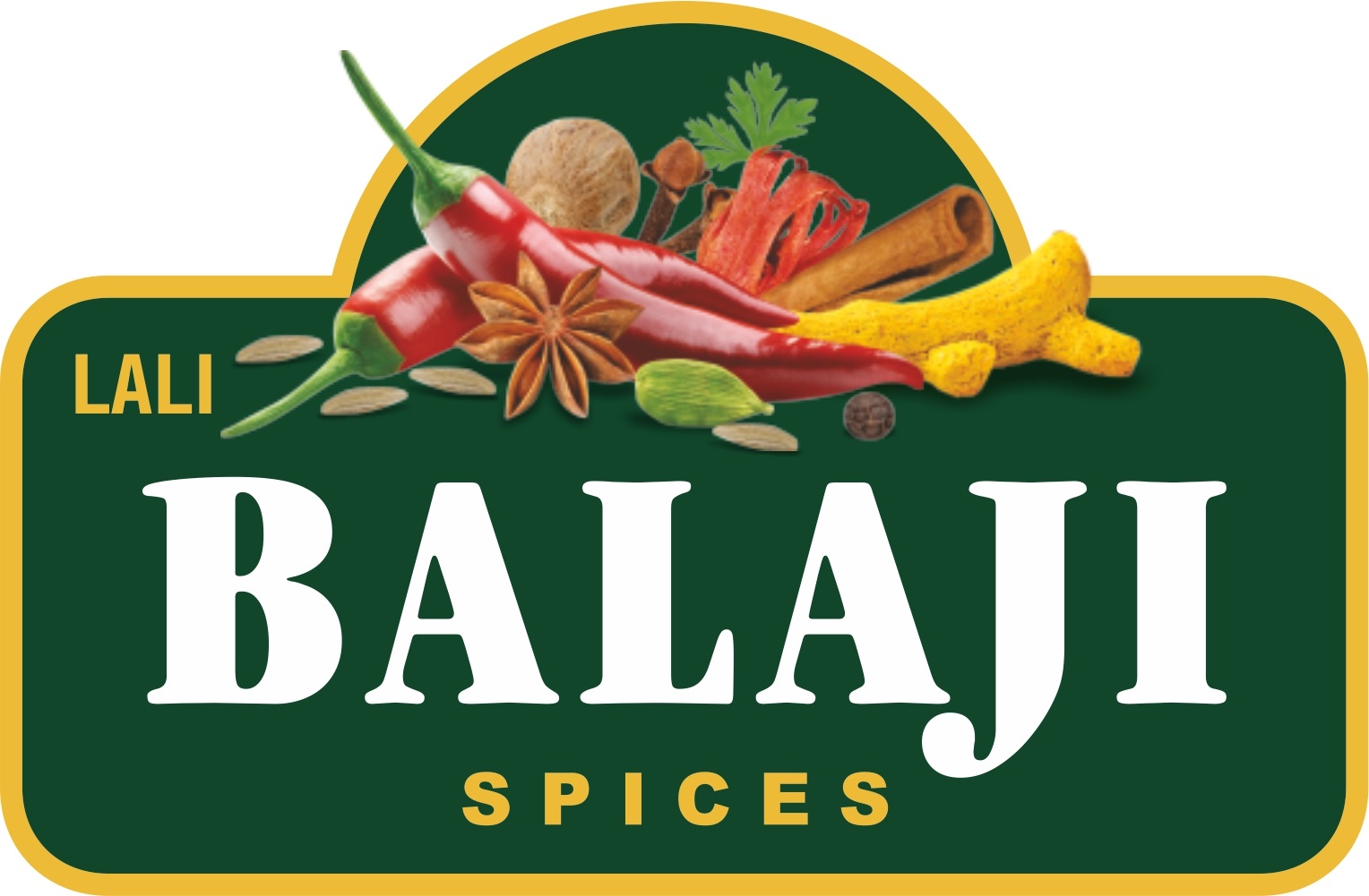 Lali Balaji Spices Device mark 5667440 Trademark