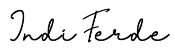 Indi Ferde Device mark 5667459 Trademark