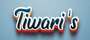 Tiwari's Device mark 5667465 Trademark