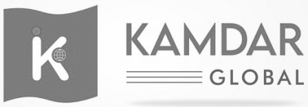 Kamdar Global With K Logo Device mark 5666944 Trademark