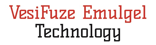 Vesifuze Emulgel Technology Logo Device mark 5666481 Trademark