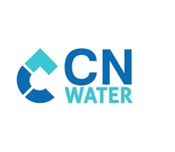 Cn Water (with Logo) Device mark 5667949 Trademark