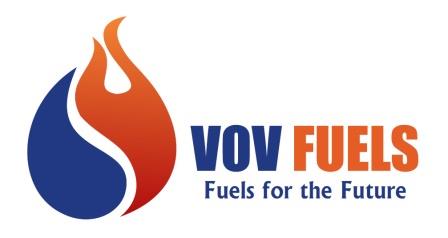 Vov Fuels – Fuels For The Future Device mark 5667987 Trademark