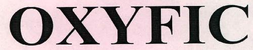 Oxyfic Device mark 2270507 Trademark