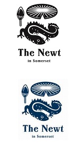 The Newt In Somerset (series) Logo And Device Device mark 5664098 Trademark
