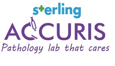 Sterling Accuris Pathology Lab That Cares Device mark 5668153 Trademark