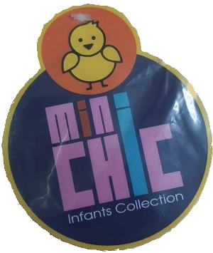 Minichic Device mark 5670231 Trademark
