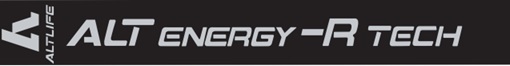 Altlife Alt Energy-r Tech (device) Device mark 5668902 Trademark