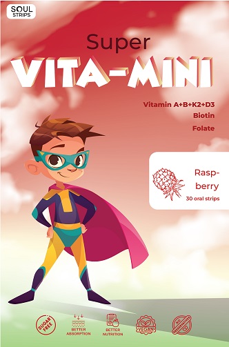 Soul Strips Super Vita Mini Device mark 5671903 Trademark