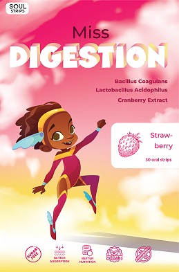 Soul Strips Miss Digestion Device mark 5671904 Trademark