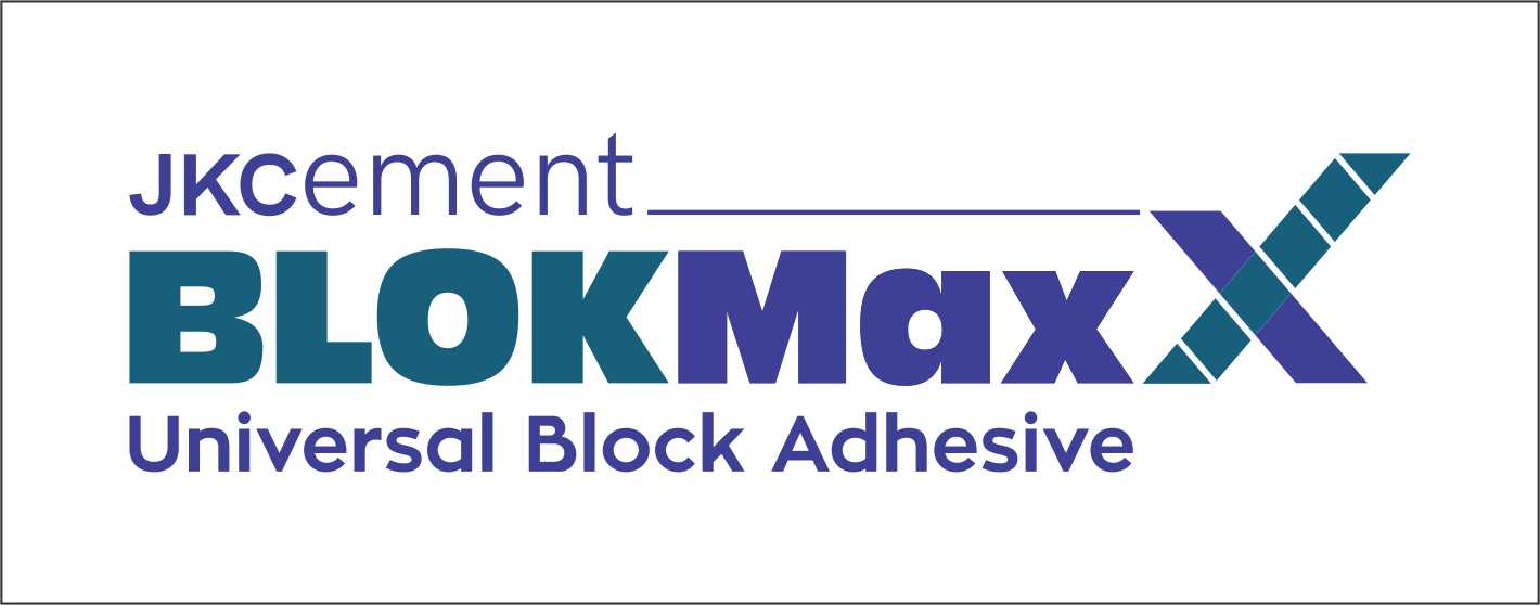 Jkcement Blokmaxx Universal Block Adhesive Device mark 5669425 Trademark