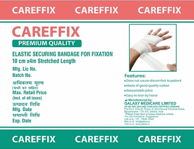 Careffix Device mark 5670498 Trademark