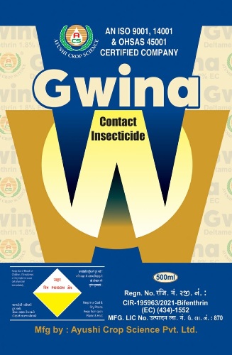 Gwina Device mark 5671031 Trademark