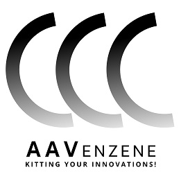 Aavenzene – Kitting Your Innovations! Device mark 5670580 Trademark